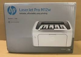 Hp laser jet pro m12w operating system: T0l46a Hp Laserjet Pro M12w Wireless Mono Wifi Laser Printer New Sealed Box 119 99 Picclick Uk