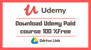 Download any premium udemy course for free using our app. 100 Best Udemy Paid Courses For 100 Free Gdrive Link Indiangyaan