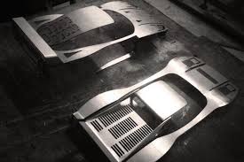 Dave Clark Designs Cars As Art Crankandpiston Com