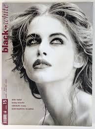 Not Only Black + White Magazine Number 15