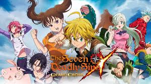 The Seven Deadly Sins Grand Cross English Gameplay Youtube
