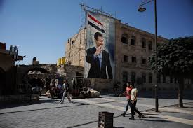 Syria is one of the larger states of western asia and has its capital in damascus. Syria S Economy Collapses Even As Civil War Winds To A Close The New York Times