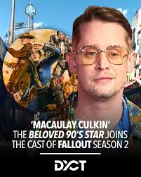 Macaulay Culkin Joins the Wasteland:...