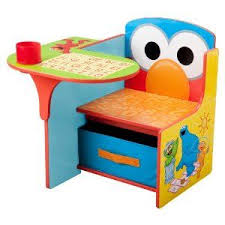 Sesame Street Chair Desk Toddler Desk And Chair Toddler Desk Kids Furniture