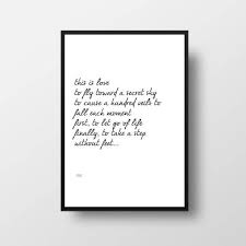 Printable Quote Rumi Poem This Is Love Poetry Etsy