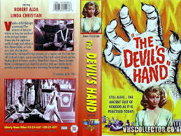 The Devil's Hand | VHSCollector.com