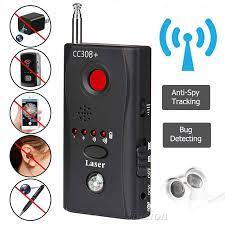1 * cc308+ detector 1 * charger 1 * earphone 1 * user manual（english）. Cc308 Mini Anti Candid Camera Detector Anti Spy Hidden Camera Laser Audio Signal Bug Small Full Range Wifi Rf Gsm Device Finder Mini Camcorders Aliexpress