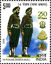 Punjab Regiment (India) - Wikiwand