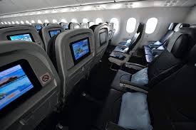 Seat Map Tui Boeing B787 Dreamliner | Seatmaestro