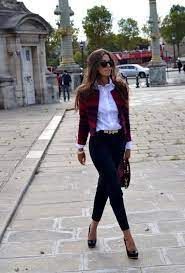 83 Fall Winter Office Outfit Ideas For Business Ladies 2020 Pouted Com Moda Looks Moda Feminina