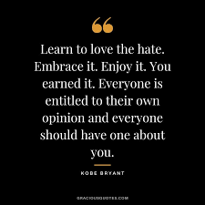 I have fear of failure. 45 Kobe Bryant Quotes About Life Black Mamba