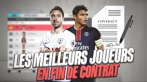 Ils sont en fin de contrat en juin prochain et pourront choisir leur prochain club dès le 1er janvier. Fifa 20 Les Meilleurs Joueurs En Fin De Contrat Pour La Carriere Manager Youtube