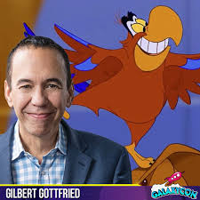 Meet GILBERT GOTTFRIED, the voice of...