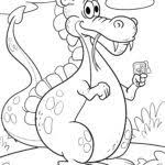 Ausmalbilder Drachen Kostenlos Herunterladen Und Ausmalen