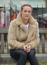 You can have the vic: Eastenders Luisa Bradshaw White Announces She S Leaving The Soap Daily Mail Online