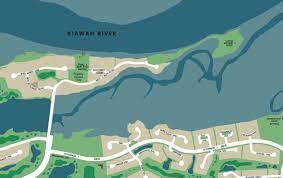 Click full screen icon to open full mode. Kiawah Island Interactive Map Kiawah Island Golf Resort