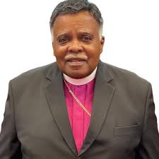 Bishop Malcolm W. Coby, Sr.