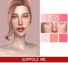 Goppols Me Sims 4 Sims 4 Cc Eyes The Sims 4 Skin