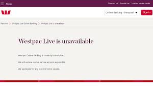 View detailed balances and transaction history. Westpac S Mobile And Online Banking Goes Down