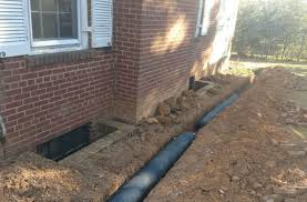 Without excellent sealant, water pressure can penetrate the cove joint even without an obvious crack. Water In Basement From Melting Snow 5 Helpful Prevention Tips Johnson S Landscaping Service