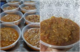 If, you are inclined, you may grind the ikan bilis finely. Resepi Sambal Goreng Ikan Bilis