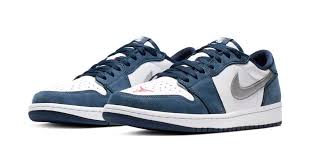 Here S How To Get The Nike Sb X Air Jordan 1 Low Midnight Navy Air Jordans Jordan 1 Low Nike Sb