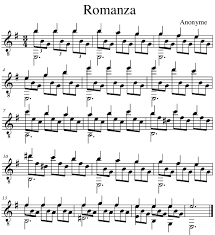 Jeux interdits for piano, free sheet music. Arpege Apprendre Le Solfege