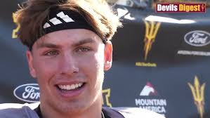 DevilsDigest TV: QB Sam Leavitt talks about comfort level, team goals that  remain ahead