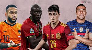Euro 2020 draws ever nearer as teams confirm their place in next summer's tournament. 1tswcugeowqrum