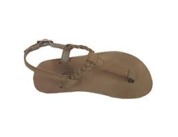 New Rainbow Sophia Sandal Kids Youth Dark Brown Sandals