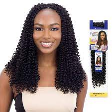 Overall i really love this hair the style and curl pattern is so the flexi lock held the hair in place and none of the hair slipped out. Water Wave 14 Freetress Synthetic Crochet Braid Hair To B