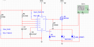 It requires only two extra components to make it work as a monostable multivibrator: Multisim Circuit Design With A 555 Timer Electrical Engineering Stack Exchange