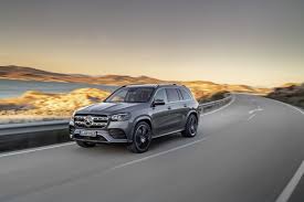 Le Nouveau Mercedes Benz Gls