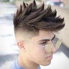 That is why spiky hairstyles for men have become so popular because they are super easy to achieve. Spiky Hair 50 Modern Ways To Wear Spikes Today Men Hairstyles World