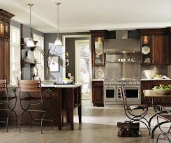 dark cherry kitchen cabinets masterbrand