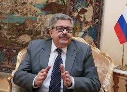 The russian foreign ministry has confirmed the diplomat's death. Russian Ambassador To Ankara Aleksei Erkhov Turkey Russia Bilateral Relations Based On Win Win Principle Daily Sabah