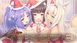 スランプに陥った主人公が恋ネコ達に甘くえっちに癒されちゃう！？NEKO WORKs大人気シリーズ新作「ネコぱらvol.4 ネコとパティシェのノエル」レビュー。  : それは私の妄言だ＋