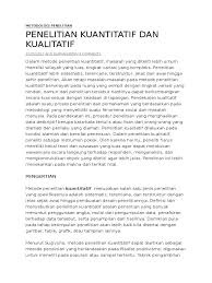 Kata fenomenologi berasal kata dari bahasa yunani, phainomenon yang berarti penampakan diri dan logos yang berarti akal, studi fenomenologi merupakan penelitian yang mengkhususkan pada fenomena dan realitas yang tampak. Metodologi Penelitian Penelitian Kuantitatif Dan Kualitatif