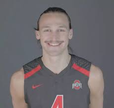 2020 Men's Volleyball Roster