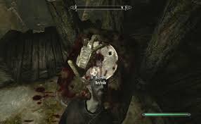 How do i get past the geirmund's hall portion of the forbidden legend quest? Forbidden Legend The Elder Scrolls V Skyrim Wiki Guide Ign