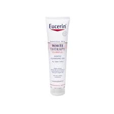 My take on eucerin dermatoclean refreshing cleansing gel: Reject Tube Eucerin White Therapy Gentle Cleansing Gel 150m Shopee Malaysia