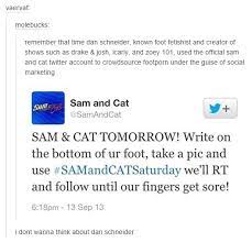 Dan beat my meat on your feet then skeet schneider. Dan Schneider