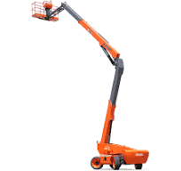 24 Metre Dizel Eklemli Platform (BA24RT) - Makser Platform
