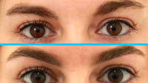 Hard wax is perfect for the eyebrow area as it is gentler on your skin but is strong enough to remove coarse skin. Women Get Their Eyebrows Waxed For The First Time And Dare We Say Finally Are On Fleek