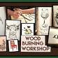 Wood Burning (Pyrography) Workshop event image