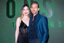Charlie Hunnam Details At-Home Rituals With Longtime Girlfriend Morgana McNelis