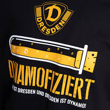 Sg dynamo dresden fanshop, dresden, germany. T Shirt Dynamofiziert Sg Dynamo Dresden Fanshop