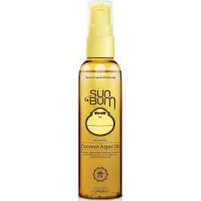 1 travel size bb.hairdresser's invisible oil. Sun Bum Coconut Argan Oil Ulta Beauty
