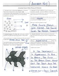 The form can ask for the student's first name + last initial, class period, the name of the amoeba sisters handout (so the same form can be used multiple times as the teacher can sort responses by handout name), and a space for students to write in their answers when they look at the handout. Amoeba Sisters Biomolecules Answer Key