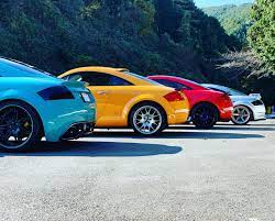 Pin Di Augustin Su Cafe Racer Audi